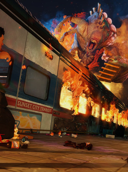 Sunset Overdrive Deluxe Edition XBOX LIVE Key EUROPE Sunset Overdrive Deluxe Edition XBOX LIVE Key EUROPE