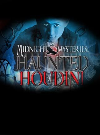 Midnight Mysteries 4: Haunted Houdini Steam Key GLOBAL Midnight Mysteries 4: Haunted Houdini Steam Key GLOBAL
