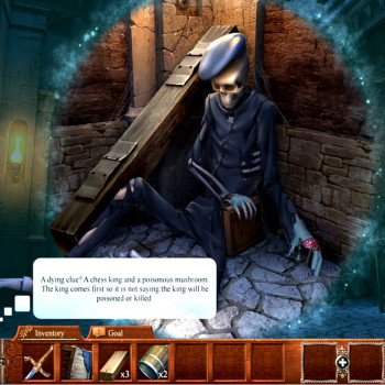 Midnight Mysteries 4: Haunted Houdini Steam Key GLOBAL