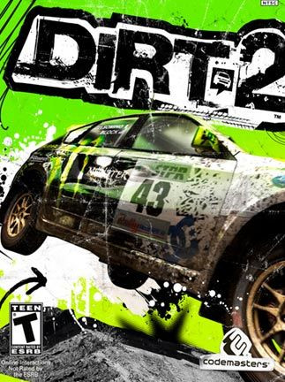 DIRT 2 Steam Key GLOBAL
