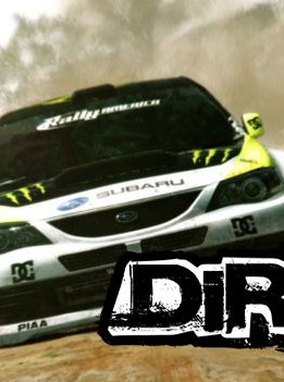 DIRT 2 Steam Key GLOBAL