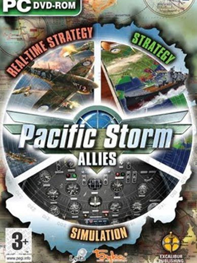 Pacific Storm: Allies Steam Key GLOBAL