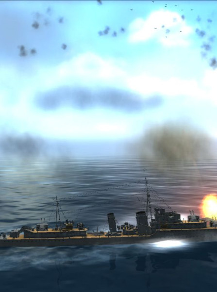 Pacific Storm: Allies Steam Key GLOBAL