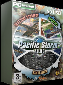 Pacific Storm: Allies Steam Key GLOBAL