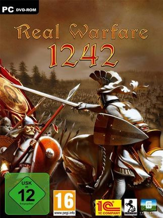 Real Warfare: 1242 Steam Key GLOBAL