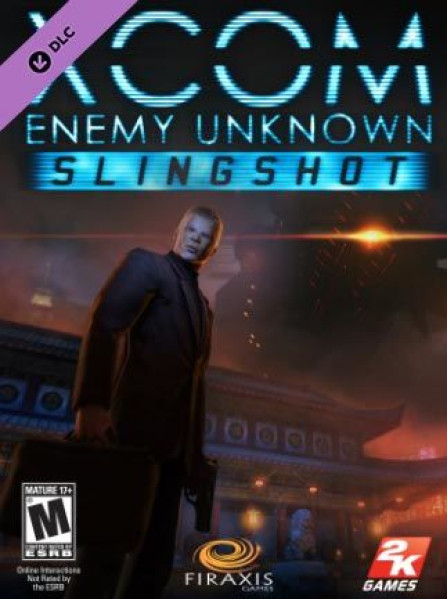 XCOM: Enemy Unknown - Slingshot Pack Steam Key GLOBAL XCOM: Enemy Unknown - Slingshot Pack Steam Key GLOBAL