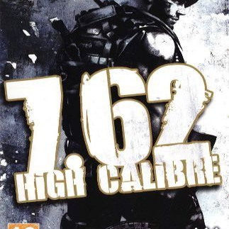 7,62 High Calibre Steam Key GLOBAL