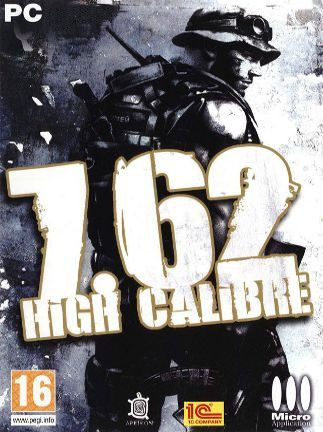 7,62 High Calibre Steam Key GLOBAL 7,62 High Calibre Steam Key GLOBAL