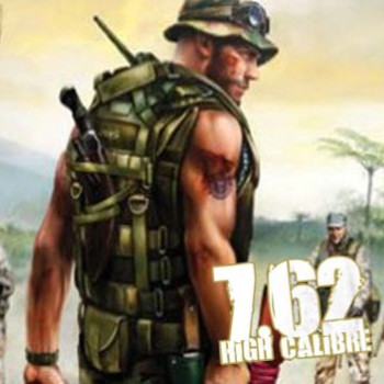 7,62 High Calibre Steam Key GLOBAL