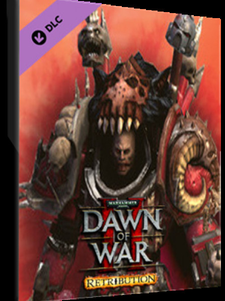 Warhammer 40,000: Dawn of War II: Retribution - Word Bearers Skin Pack Steam Key GLOBAL Warhammer 40,000: Dawn of War II: Retribution - Word Bearers Skin Pack Steam Key GLOBAL