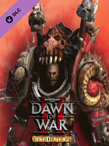 Warhammer 40,000: Dawn of War II: Retribution - Word Bearers Skin Pack Steam Key GLOBAL Warhammer 40,000: Dawn of War II: Retribution - Word Bearers Skin Pack Steam Key GLOBAL