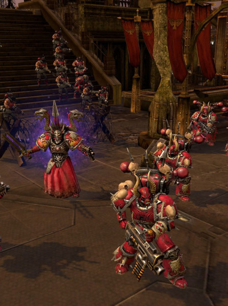 Warhammer 40,000: Dawn of War II: Retribution - Word Bearers Skin Pack Steam Key GLOBAL Warhammer 40,000: Dawn of War II: Retribution - Word Bearers Skin Pack Steam Key GLOBAL