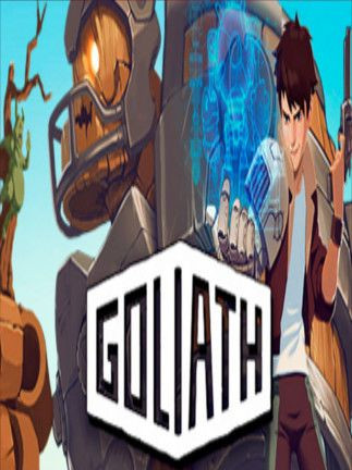 Goliath Steam Key GLOBAL Goliath Steam Key GLOBAL
