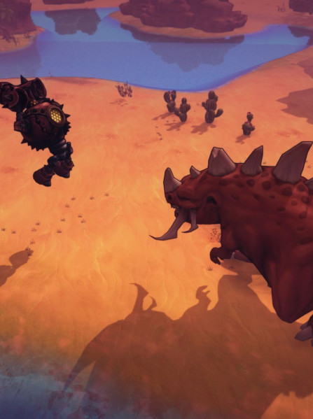 Goliath Steam Key GLOBAL Goliath Steam Key GLOBAL