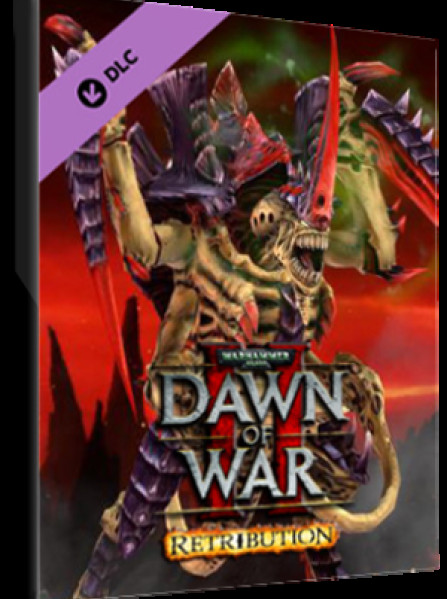 Warhammer 40,000: Dawn of War II: Retribution - Hive Tyrant Wargear Steam Key GLOBAL Warhammer 40,000: Dawn of War II: Retribution - Hive Tyrant Wargear Steam Key GLOBAL