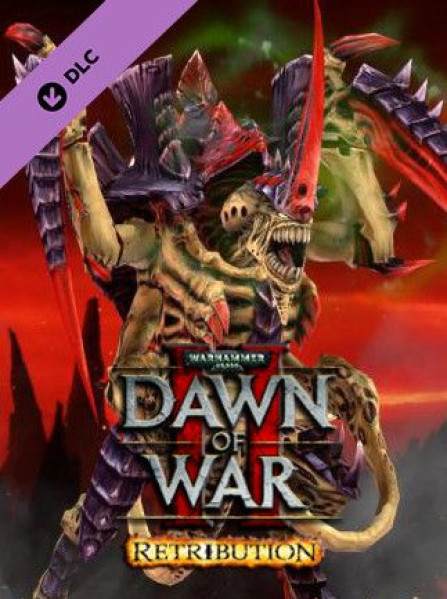 Warhammer 40,000: Dawn of War II: Retribution - Hive Tyrant Wargear Steam Key GLOBAL Warhammer 40,000: Dawn of War II: Retribution - Hive Tyrant Wargear Steam Key GLOBAL