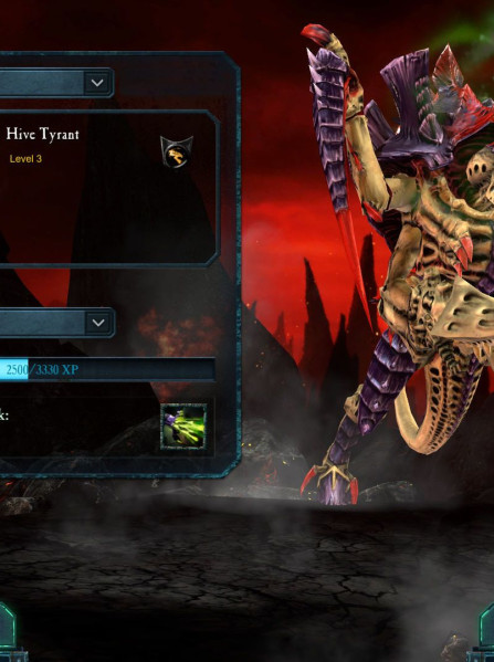 Warhammer 40,000: Dawn of War II: Retribution - Hive Tyrant Wargear Steam Key GLOBAL Warhammer 40,000: Dawn of War II: Retribution - Hive Tyrant Wargear Steam Key GLOBAL