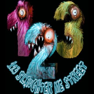 123 Slaughter Me Street Steam Key GLOBAL