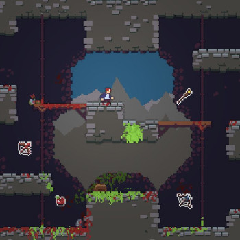 Caveblazers - Arena Mode PC Steam Key GLOBAL