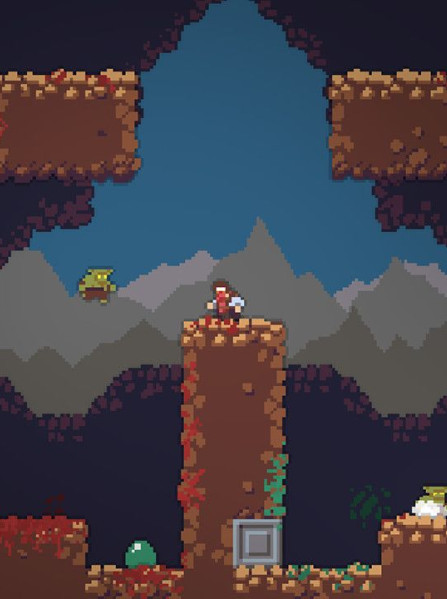 Caveblazers - Arena Mode PC Steam Key GLOBAL Caveblazers - Arena Mode PC Steam Key GLOBAL