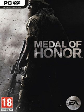 Medal of Honor Origin Key EUROPE