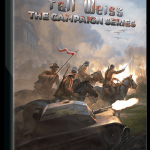 The Campaign Series: Fall Weiss Steam Key GLOBAL