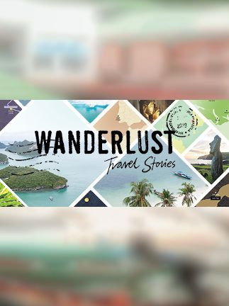 Wanderlust Travel Stories - Steam - Key GLOBAL