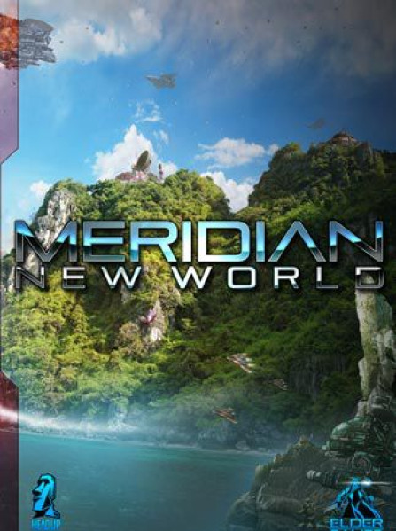 Meridian: New World Steam Key GLOBAL