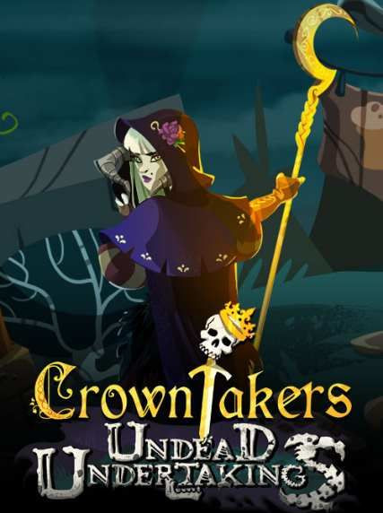 Crowntakers - Undead Undertakings Steam Key GLOBAL