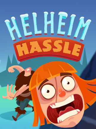 Helheim Hassle (PC) - Steam Key - GLOBAL Helheim Hassle (PC) - Steam Key - GLOBAL