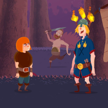 Helheim Hassle (PC) - Steam Key - GLOBAL