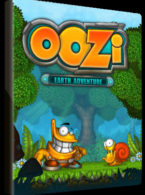 Oozi: Earth Adventure Steam Key GLOBAL
