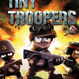 Tiny Troopers Steam Key GLOBAL
