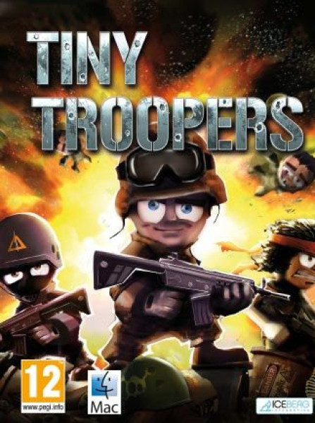 Tiny Troopers Steam Key GLOBAL Tiny Troopers Steam Key GLOBAL
