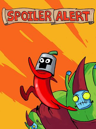 Spoiler Alert Collector's Edition Steam Key GLOBAL Spoiler Alert Collector's Edition Steam Key GLOBAL