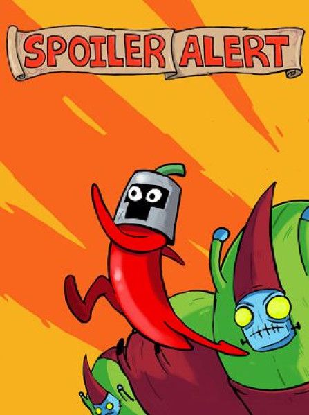 Spoiler Alert Collector's Edition Steam Key GLOBAL Spoiler Alert Collector's Edition Steam Key GLOBAL
