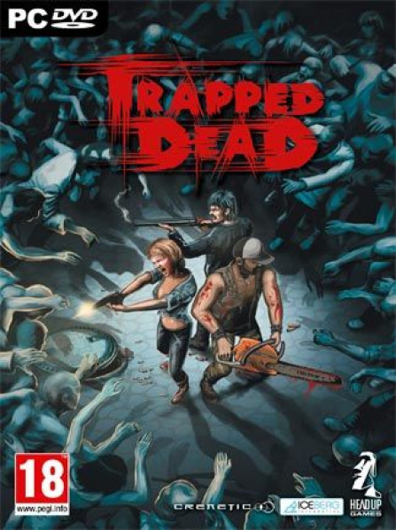 Trapped Dead Steam Key GLOBAL Trapped Dead Steam Key GLOBAL