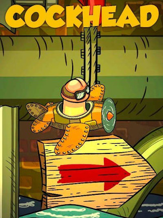 COCKHEAD (PC) - Steam Key - GLOBAL COCKHEAD (PC) - Steam Key - GLOBAL
