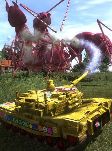 Gigantus Tank, Natsuiro HS Markings Steam Key GLOBAL Gigantus Tank, Natsuiro HS Markings Steam Key GLOBAL