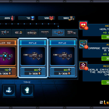 Super Turbo Demon Busters! Steam Key GLOBAL