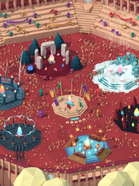 Wizards Tourney Steam Key GLOBAL Wizards Tourney Steam Key GLOBAL