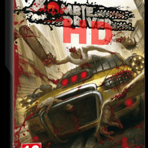 Zombie Driver HD Steam Key GLOBAL