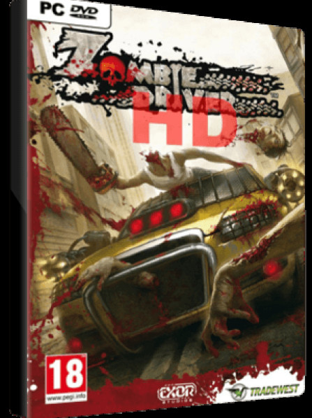 Zombie Driver HD Steam Key GLOBAL Zombie Driver HD Steam Key GLOBAL