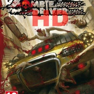 Zombie Driver HD Steam Key GLOBAL