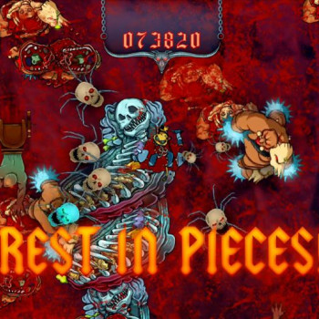 Death Goat Steam Key GLOBAL