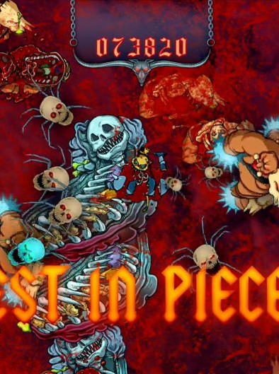 Death Goat Steam Key GLOBAL