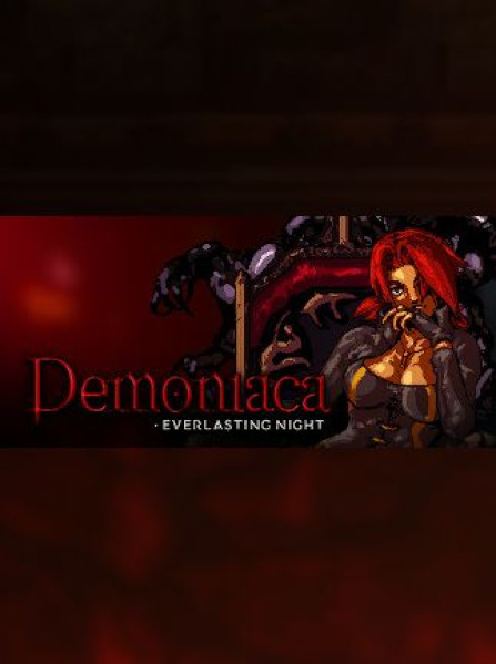 Demoniaca: Everlasting Night - Steam - Key GLOBAL Demoniaca: Everlasting Night - Steam - Key GLOBAL