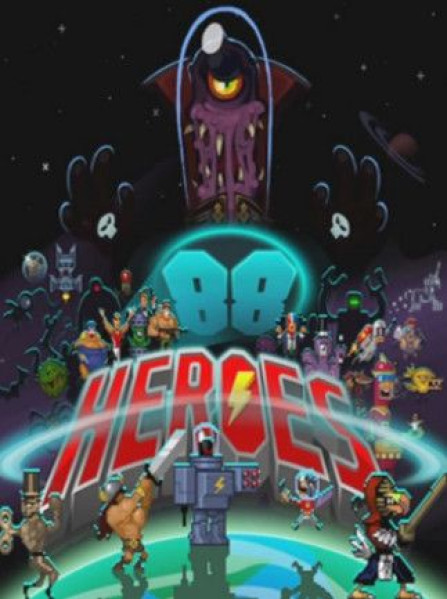 88 Heroes Steam Key GLOBAL 88 Heroes Steam Key GLOBAL