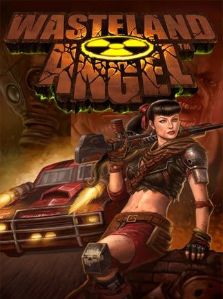 Wasteland Angel Steam Key GLOBAL