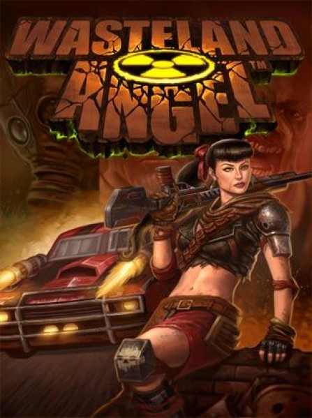 Wasteland Angel Steam Key GLOBAL Wasteland Angel Steam Key GLOBAL